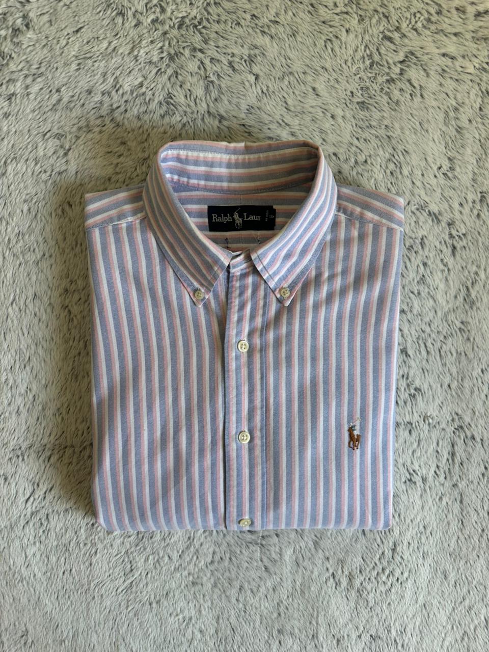 Chemise RALPH LAUREN Taille XL Spot-Chic