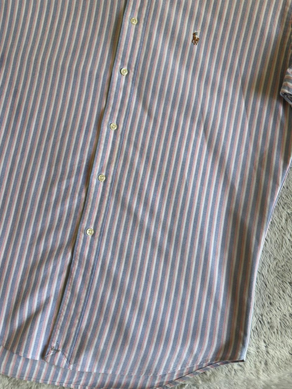 Chemise RALPH LAUREN Taille XL Spot-Chic