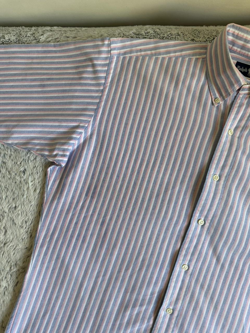 Chemise RALPH LAUREN Taille XL Spot-Chic