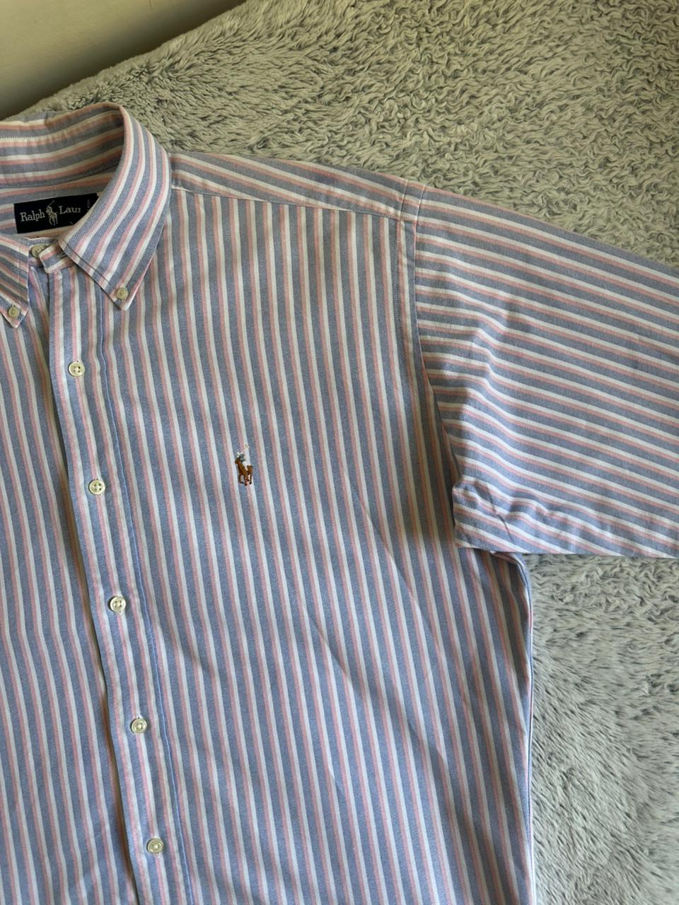 Chemise RALPH LAUREN Taille XL Spot-Chic