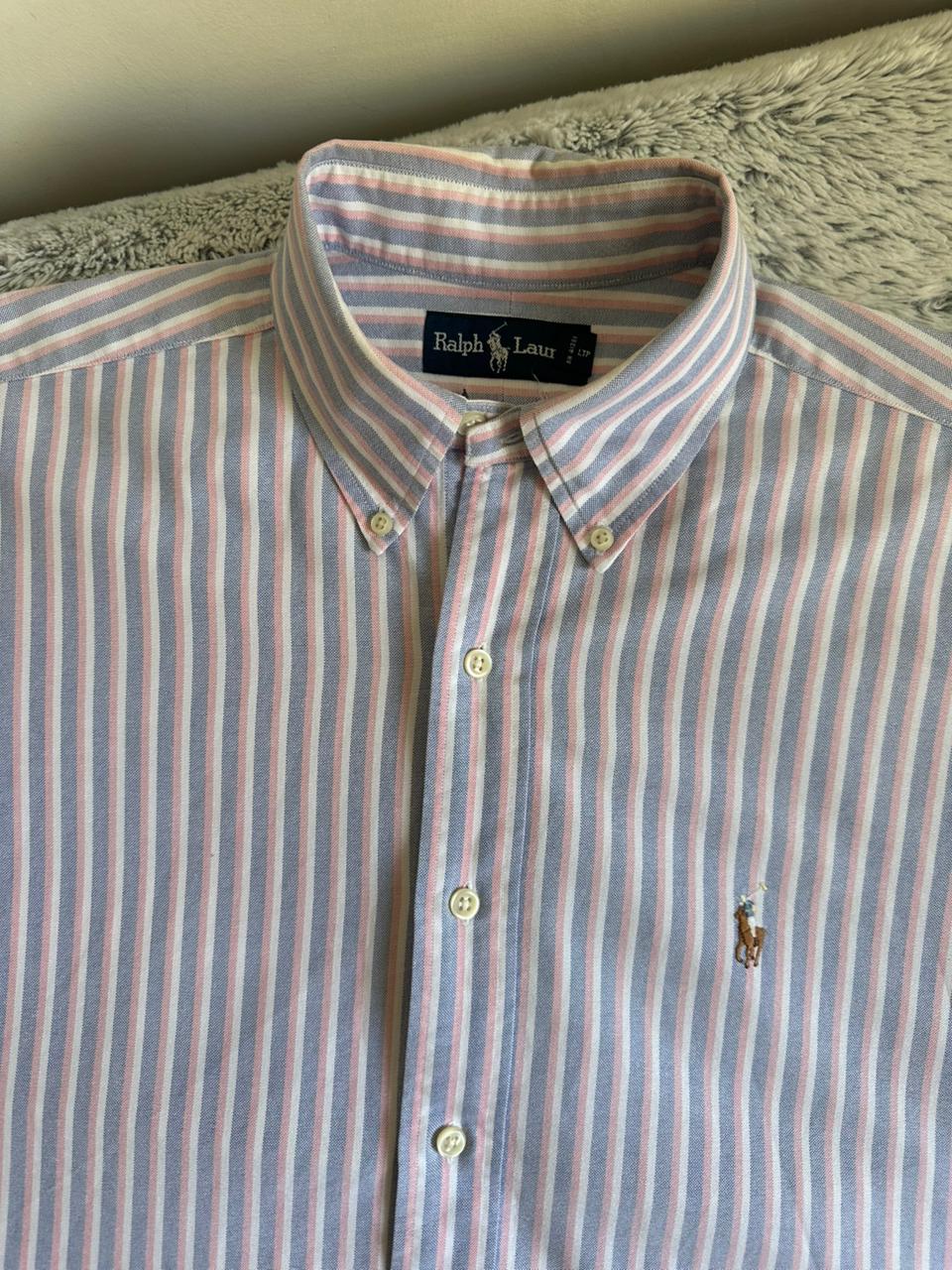 Chemise RALPH LAUREN Taille XL Spot-Chic