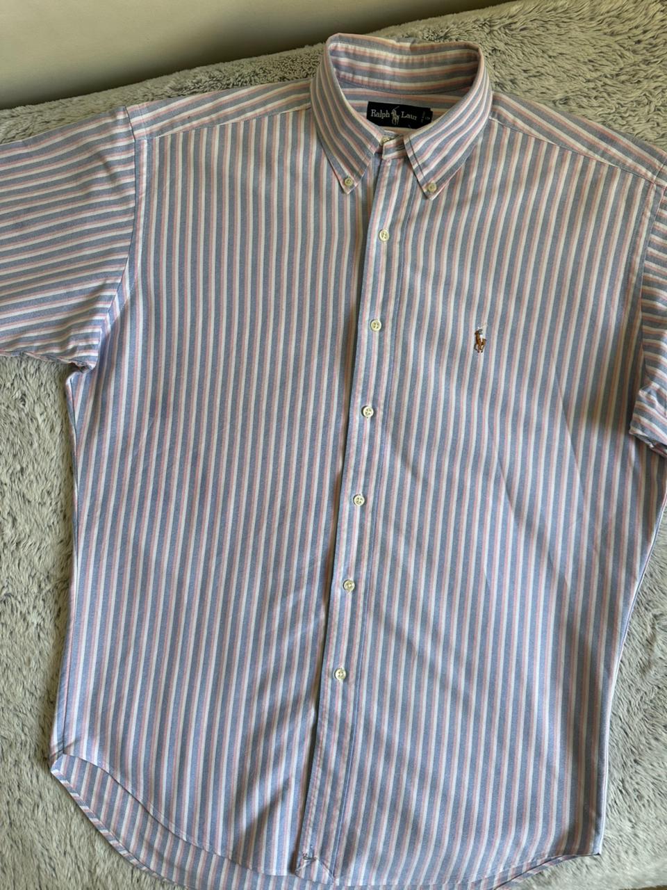 Chemise RALPH LAUREN Taille XL Spot-Chic