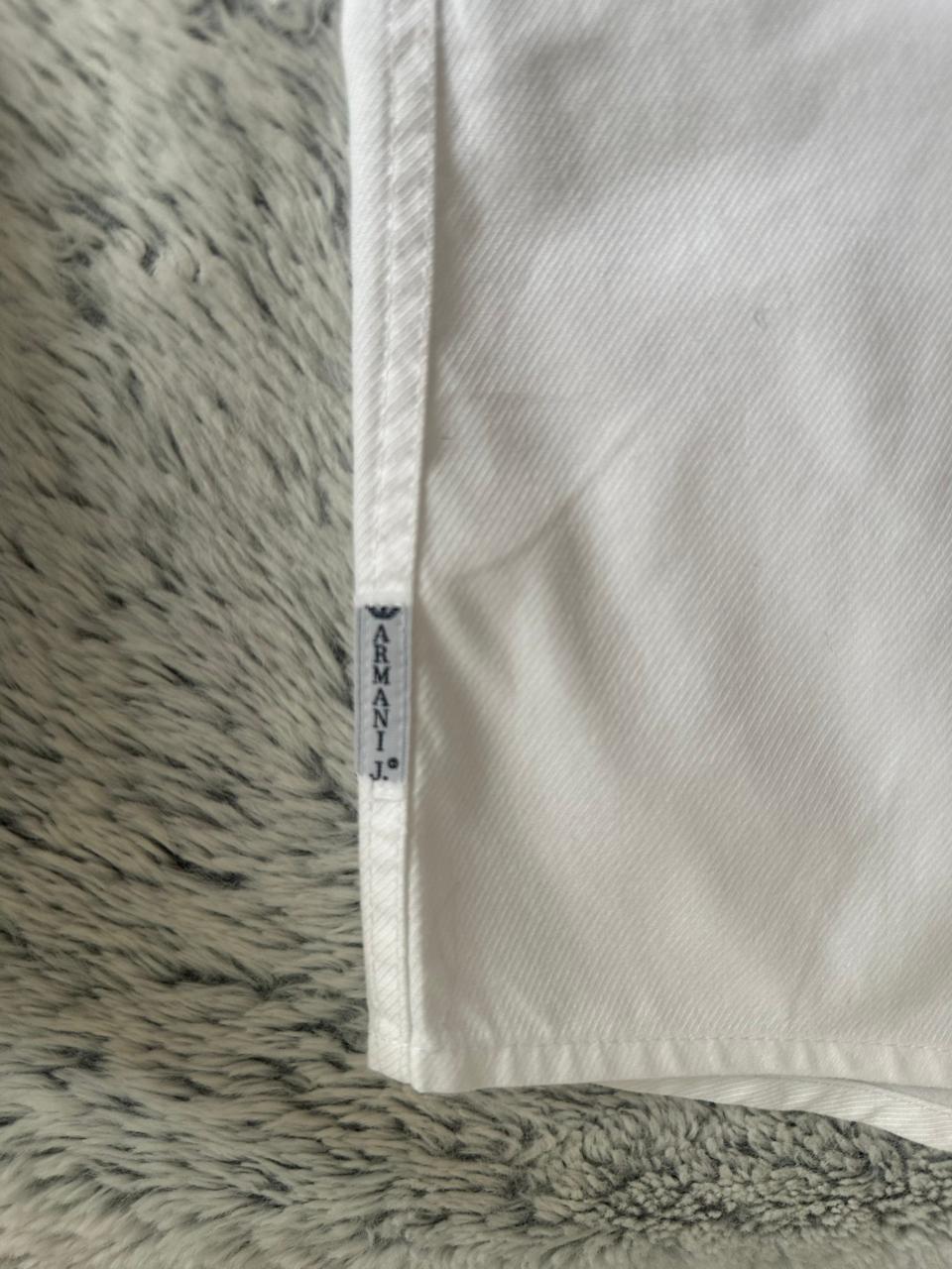 Chemise ARMANI JEANS Taille M Spot-Chic