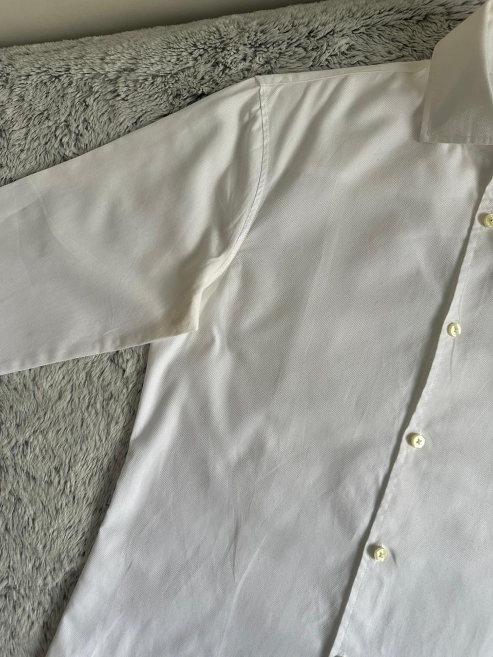 Chemise ARMANI JEANS Taille M Spot-Chic