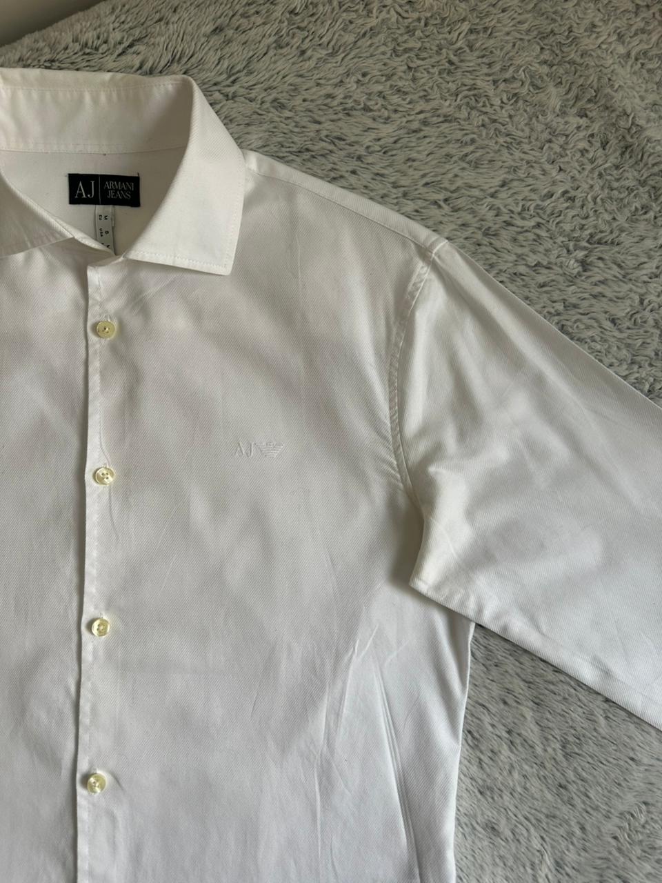 Chemise ARMANI JEANS Taille M Spot-Chic