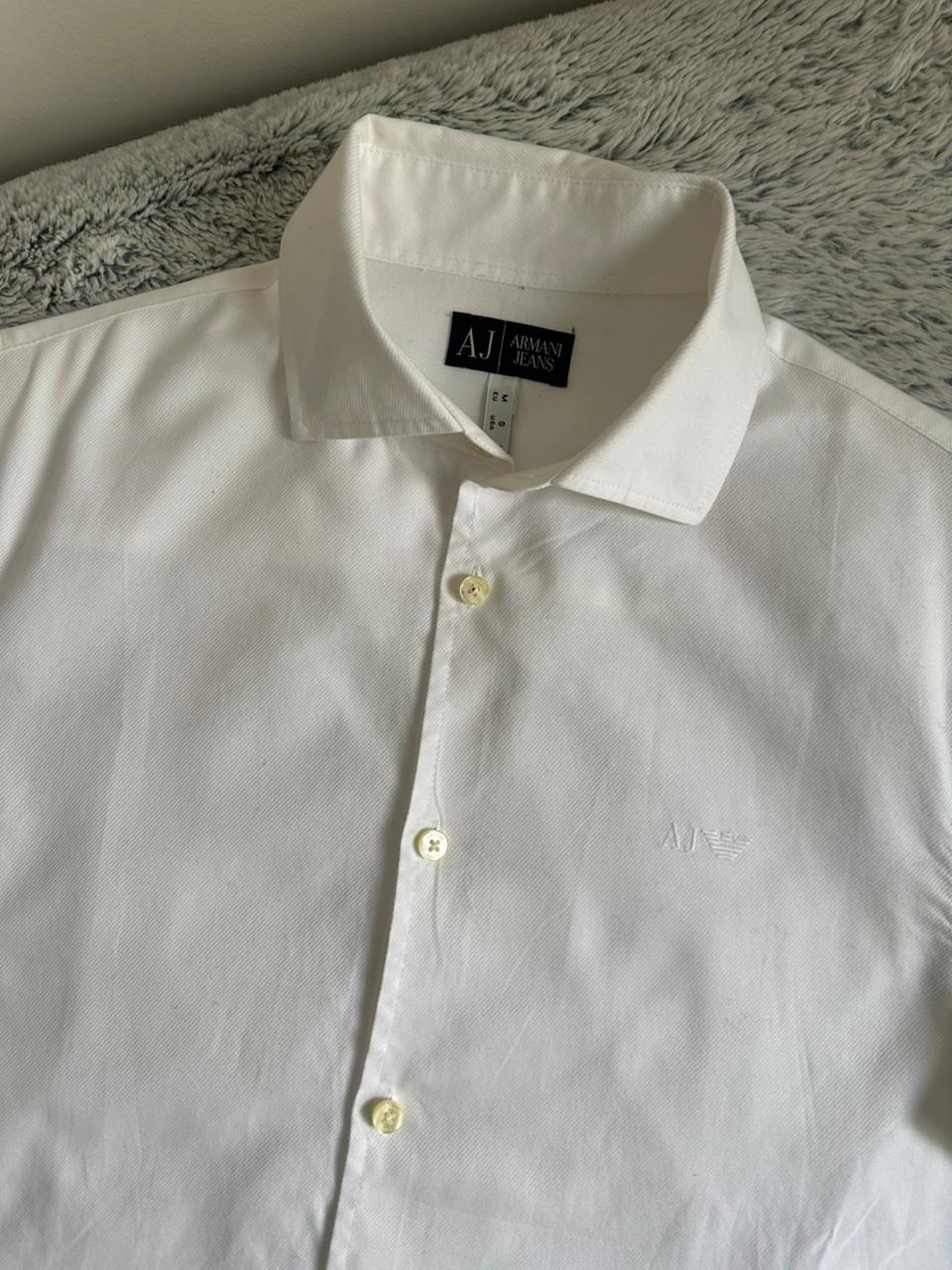 Chemise ARMANI JEANS Taille M Spot-Chic