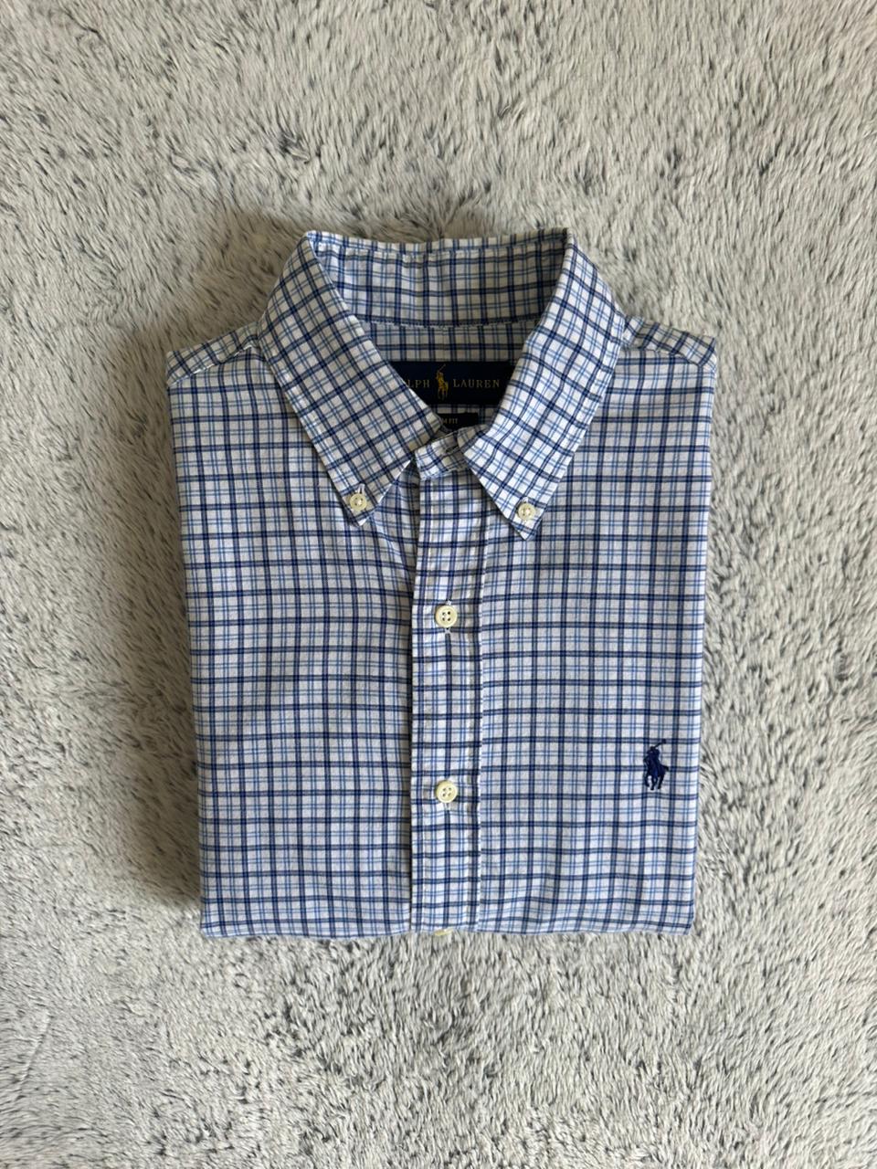 Chemise RALPH LAUREN Taille S Spot-Chic