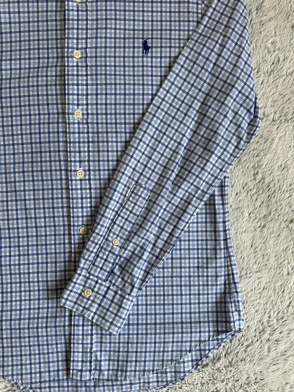 Chemise RALPH LAUREN Taille S Spot-Chic