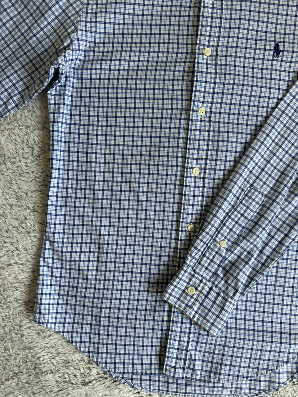 Chemise RALPH LAUREN Taille S Spot-Chic