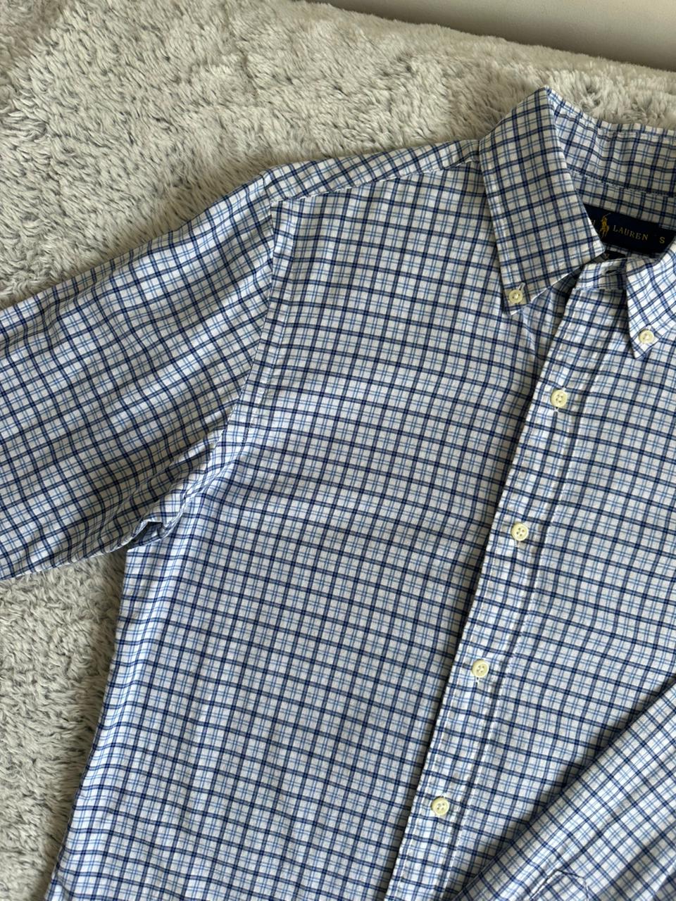 Chemise RALPH LAUREN Taille S Spot-Chic