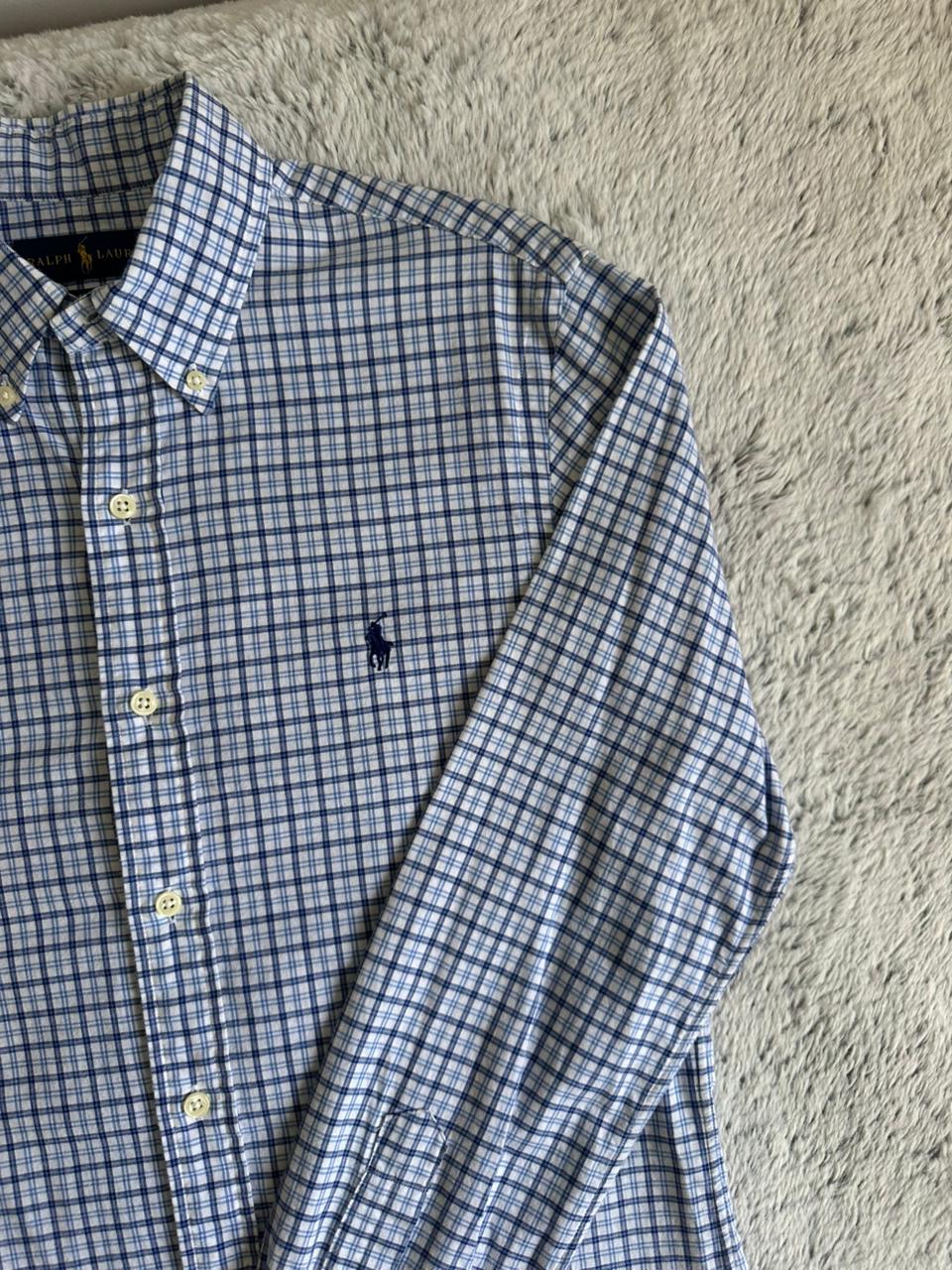 Chemise RALPH LAUREN Taille S Spot-Chic