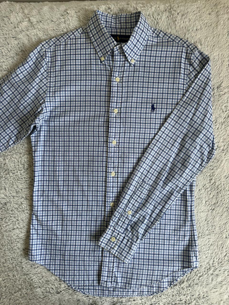 Chemise RALPH LAUREN Taille S Spot-Chic