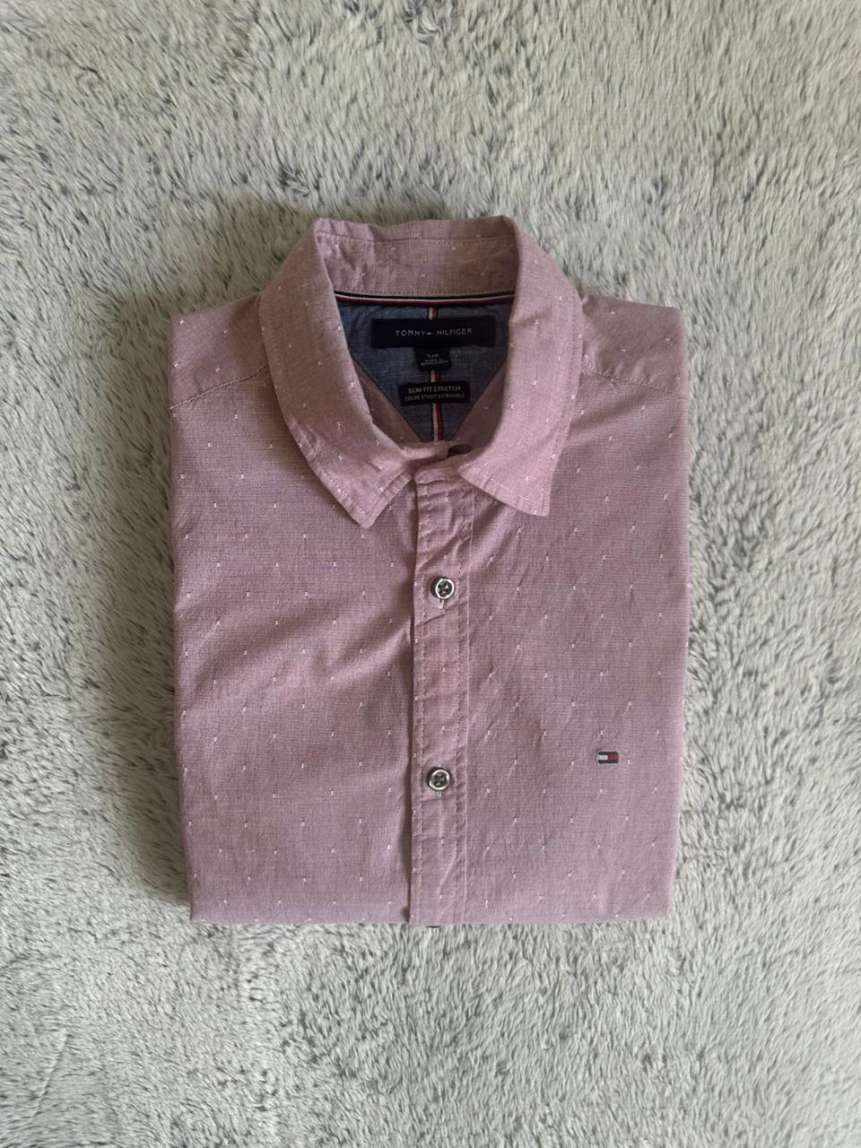 Chemise TOMMY HILFIGER Taille S Spot-Chic