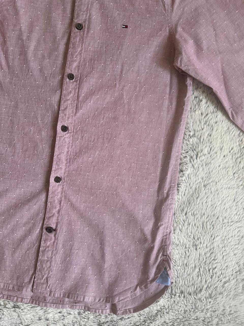 Chemise TOMMY HILFIGER Taille S Spot-Chic