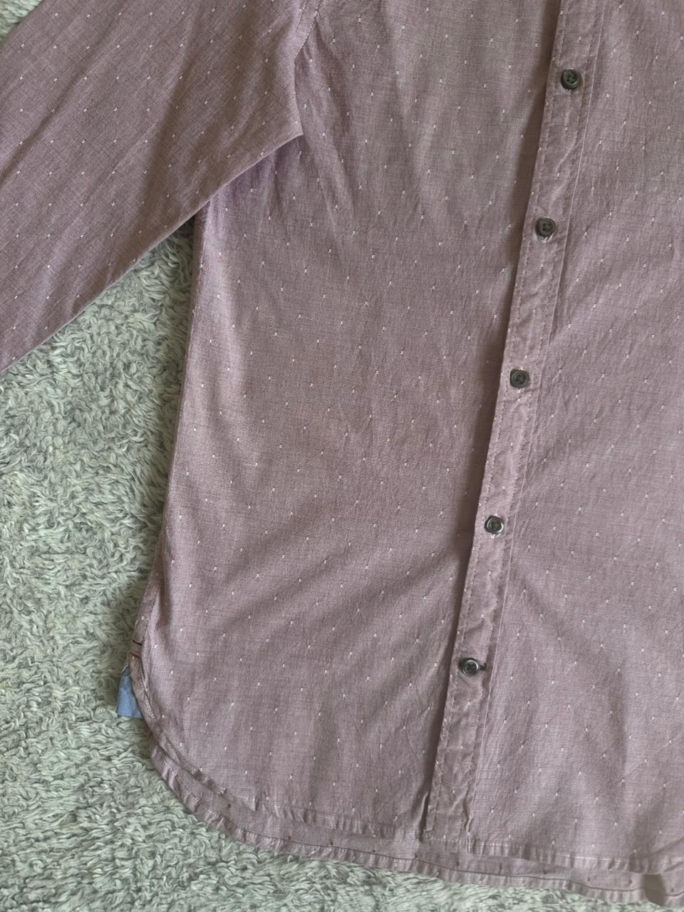 Chemise TOMMY HILFIGER Taille S Spot-Chic