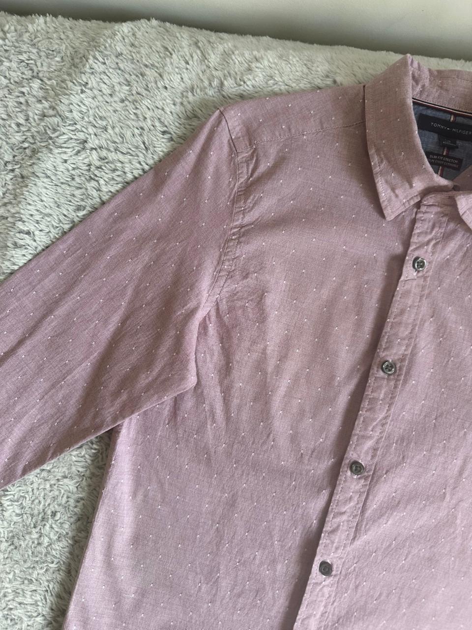 Chemise TOMMY HILFIGER Taille S Spot-Chic