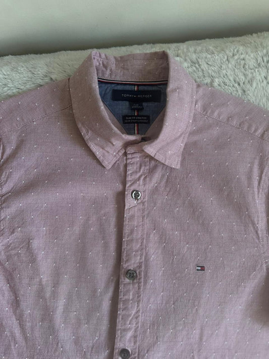 Chemise TOMMY HILFIGER Taille S Spot-Chic