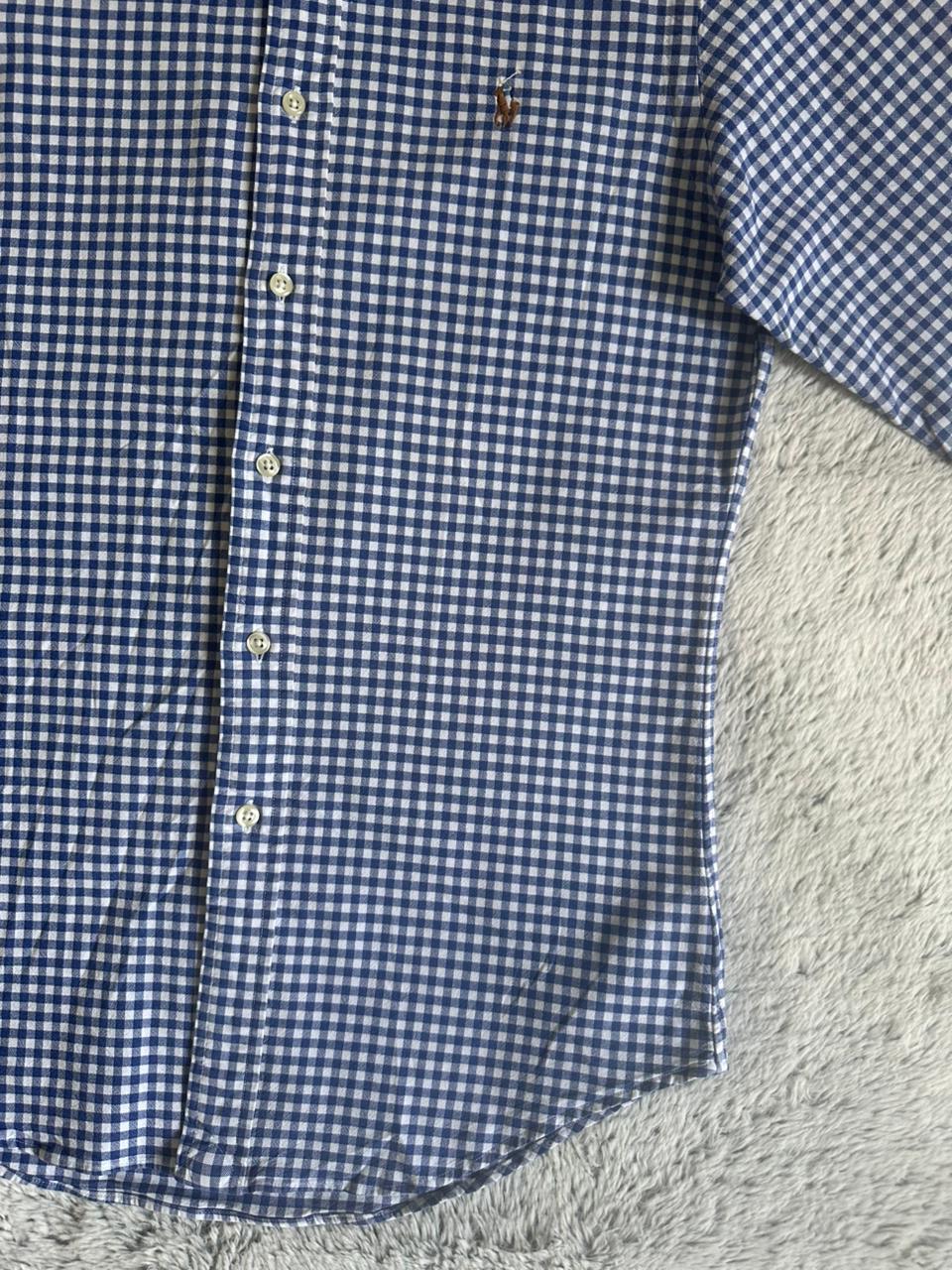 Chemise RALPH LAUREN Taille M Spot-Chic