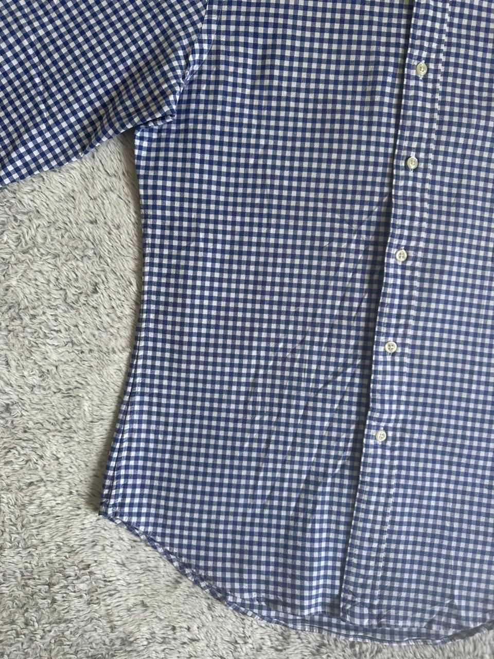 Chemise RALPH LAUREN Taille M Spot-Chic