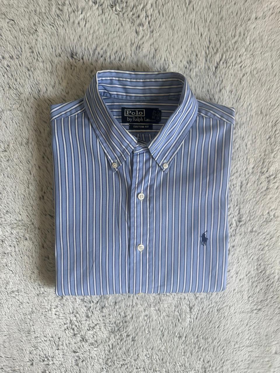Chemise RALPH LAUREN Taille M Spot-Chic