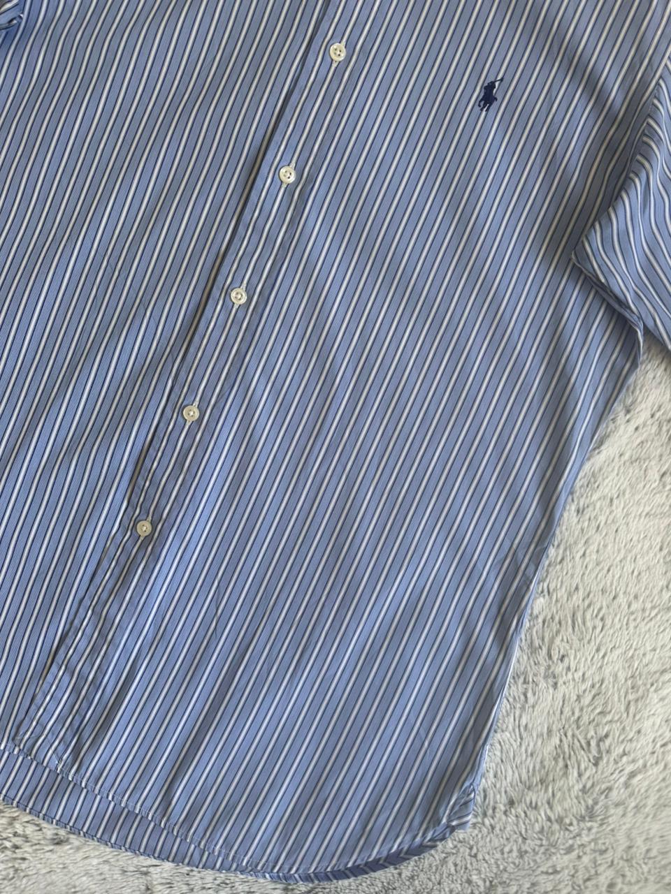 Chemise RALPH LAUREN Taille M Spot-Chic