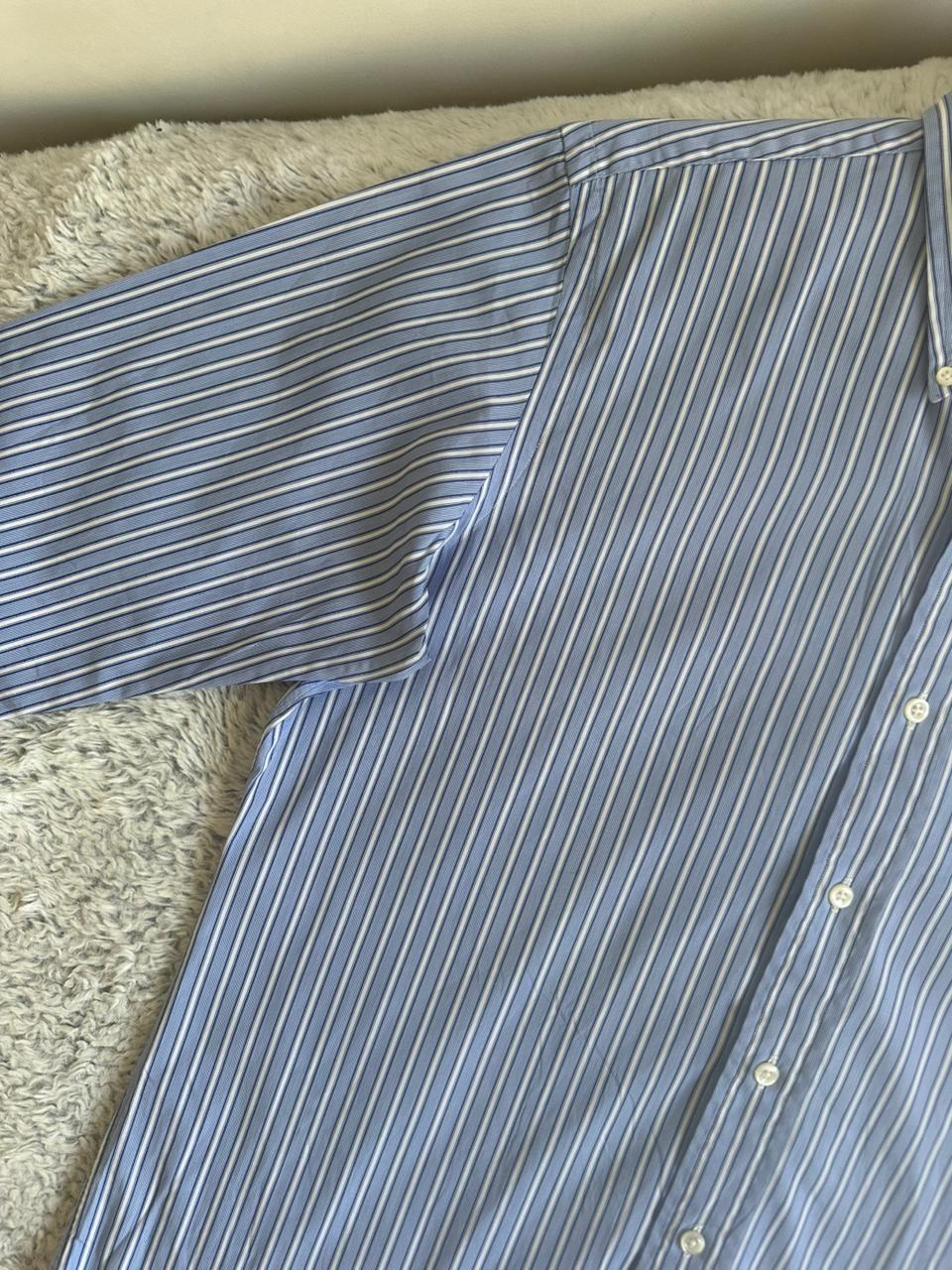 Chemise RALPH LAUREN Taille M Spot-Chic