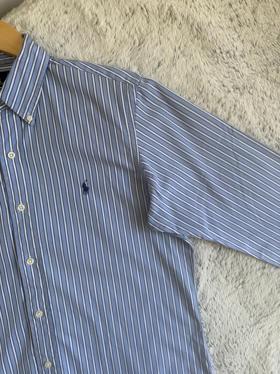 Chemise RALPH LAUREN Taille M Spot-Chic