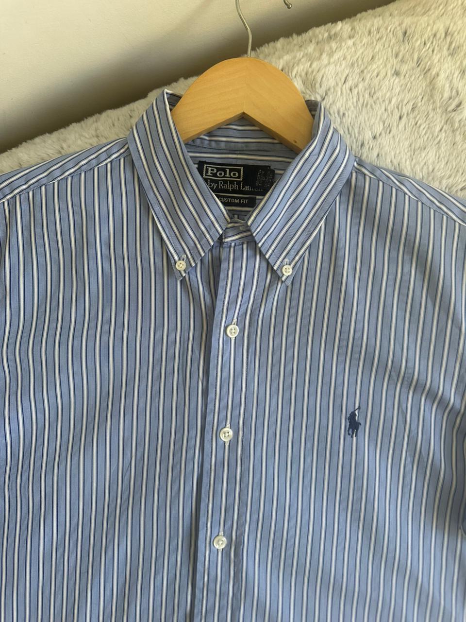 Chemise RALPH LAUREN Taille M Spot-Chic