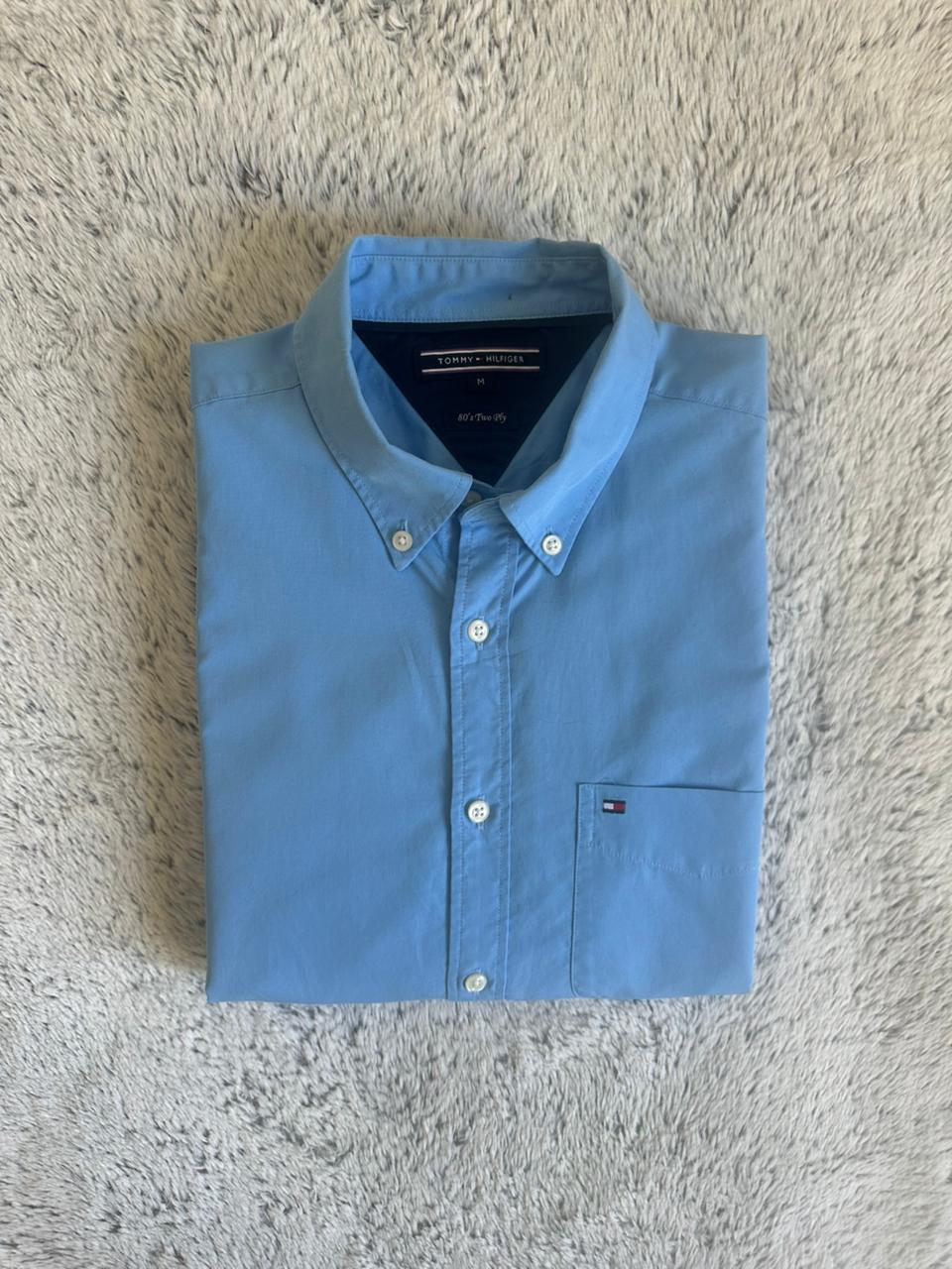 Chemise TOMMY HILFIGER Taille M Spot-Chic