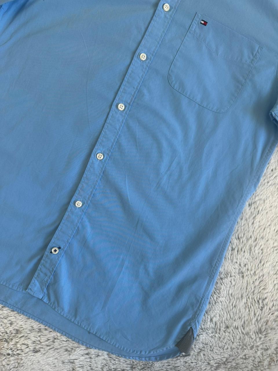 Chemise TOMMY HILFIGER Taille M Spot-Chic