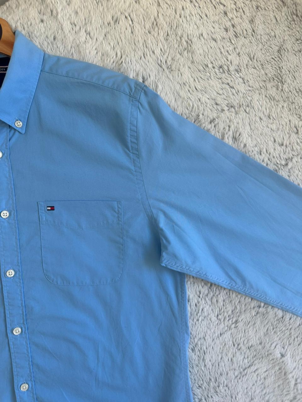 Chemise TOMMY HILFIGER Taille M Spot-Chic
