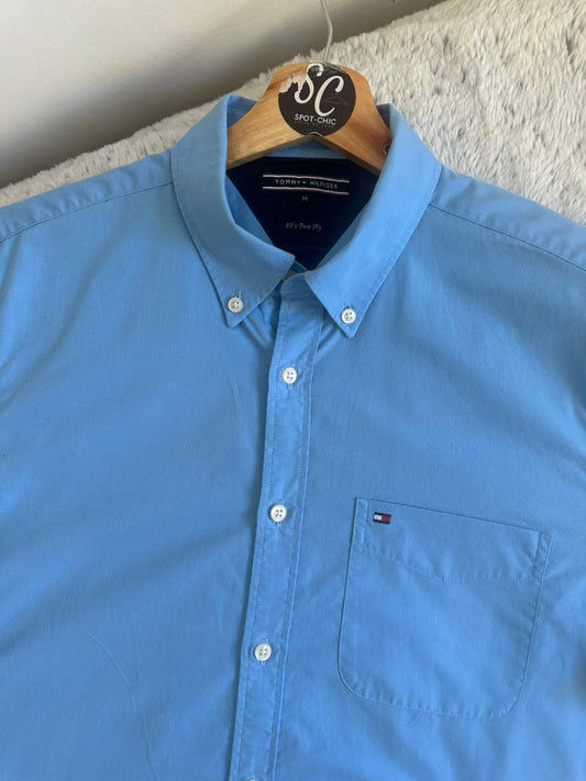 Chemise TOMMY HILFIGER Taille M Spot-Chic