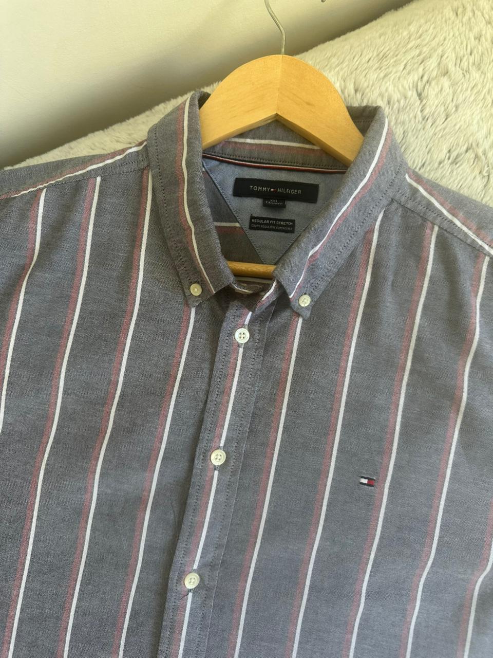 Chemise TOMMY HILFIGER Taille XXL Spot-Chic