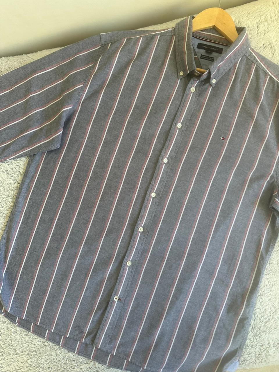 Chemise TOMMY HILFIGER Taille XXL Spot-Chic
