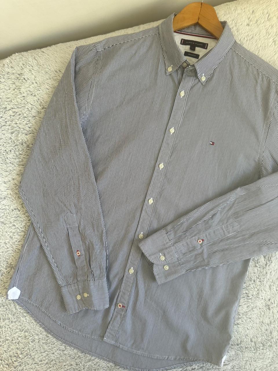 Chemise TOMMY HILFIGER Taille L Spot-Chic