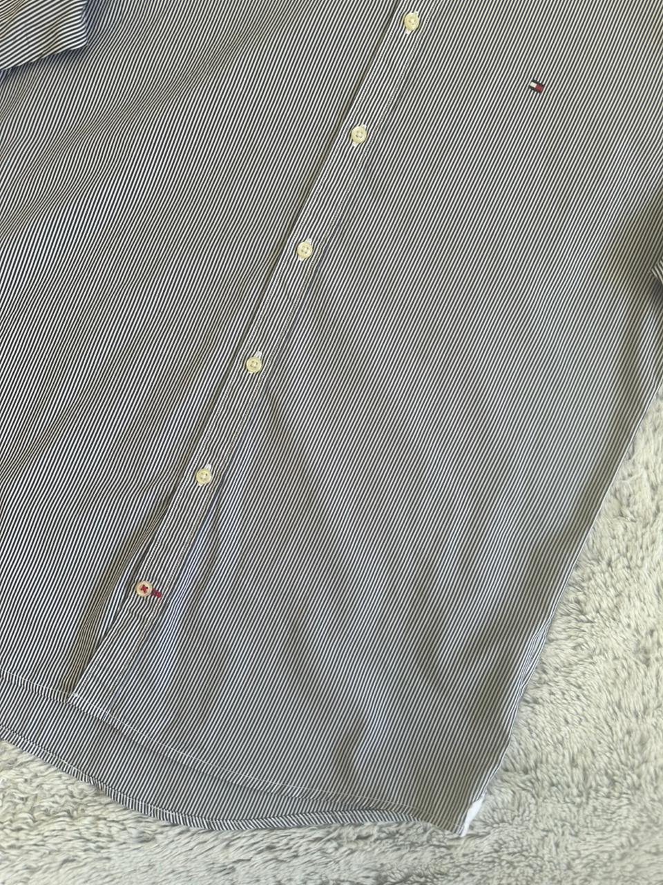 Chemise TOMMY HILFIGER Taille L Spot-Chic