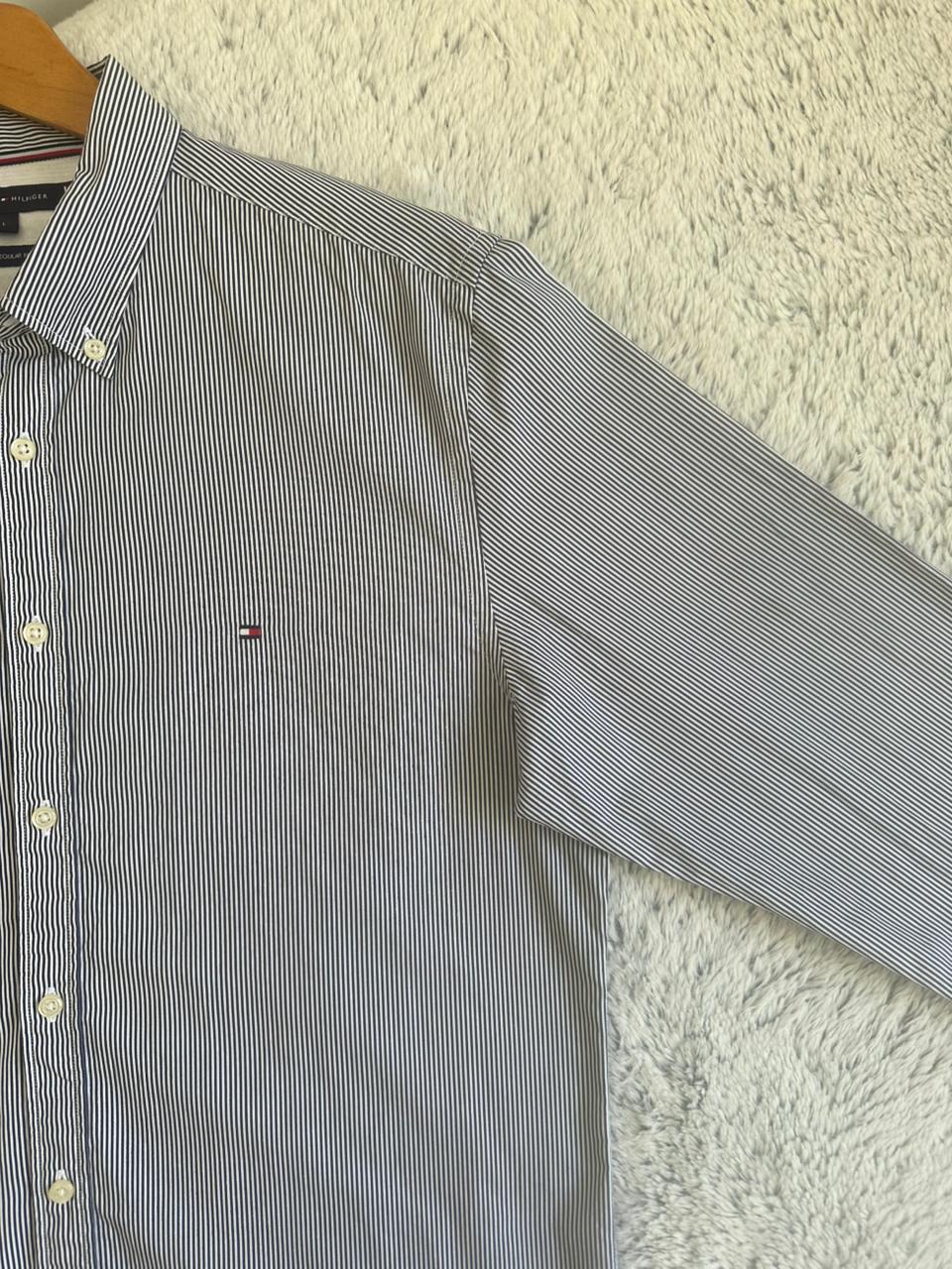 Chemise TOMMY HILFIGER Taille L Spot-Chic