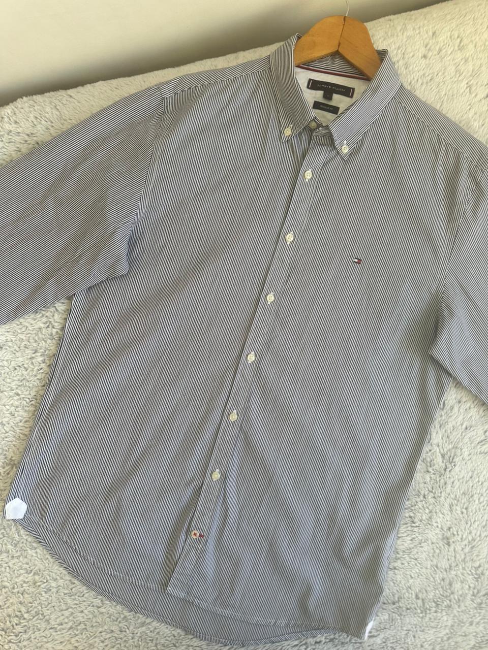 Chemise TOMMY HILFIGER Taille L Spot-Chic