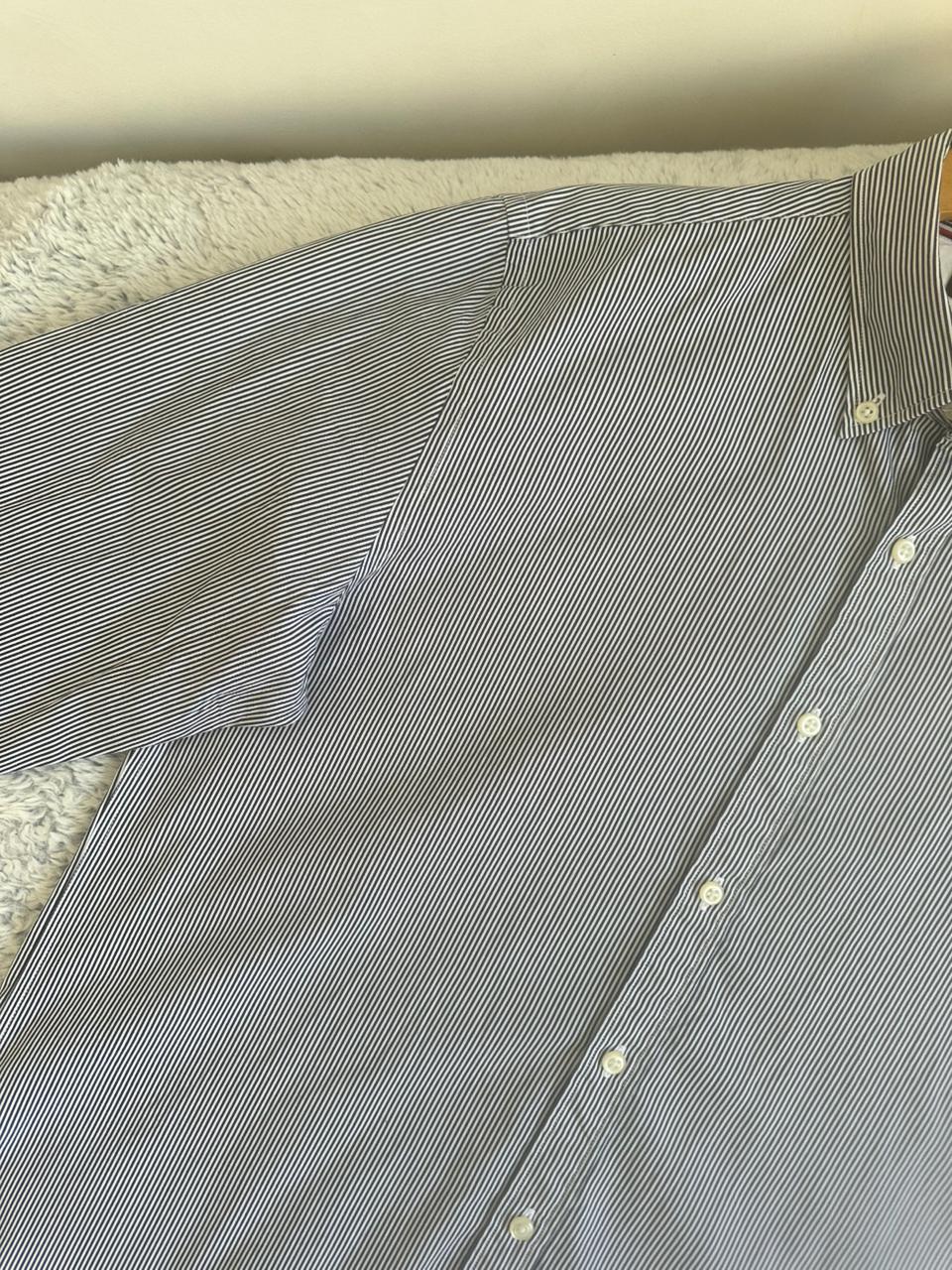 Chemise TOMMY HILFIGER Taille L Spot-Chic