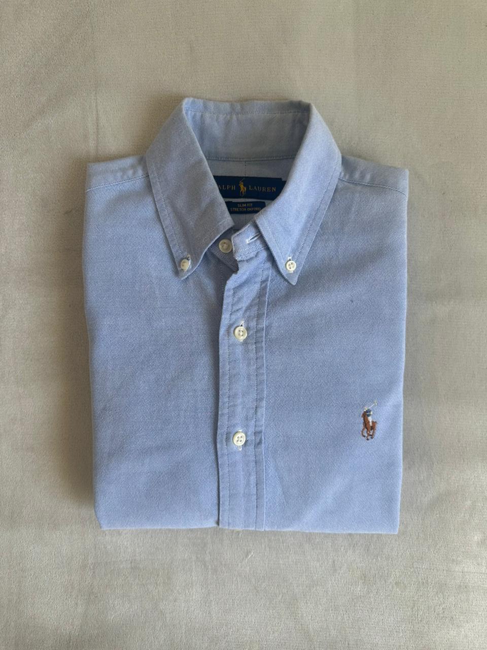 Chemise RALPH LAUREN Taille S/M Spot-Chic