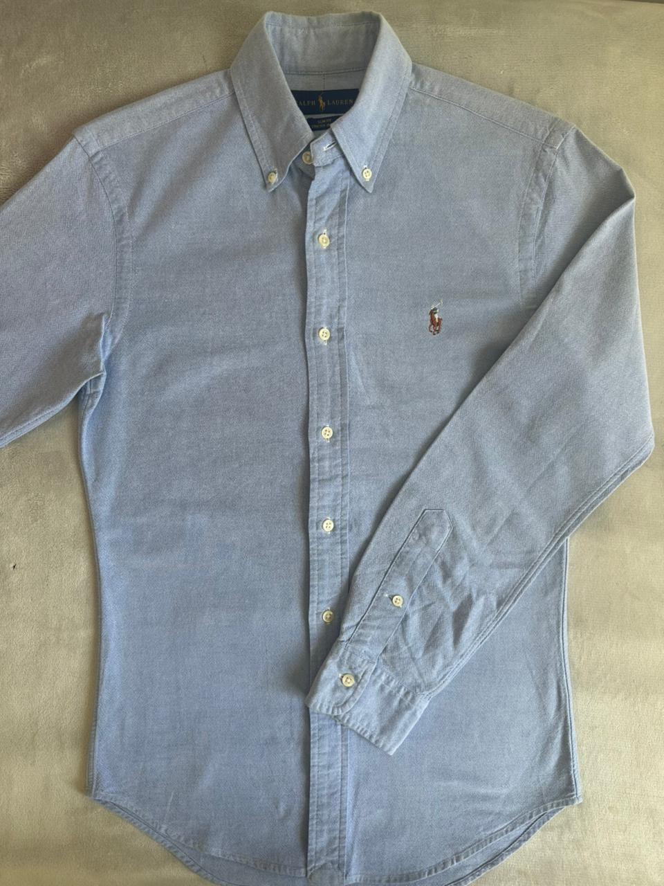 Chemise RALPH LAUREN Taille S/M Spot-Chic