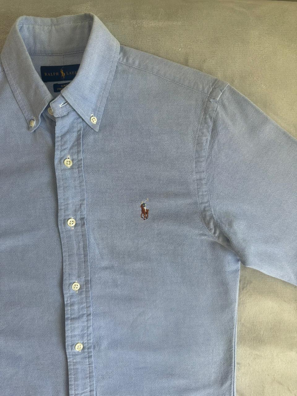 Chemise RALPH LAUREN Taille S/M Spot-Chic