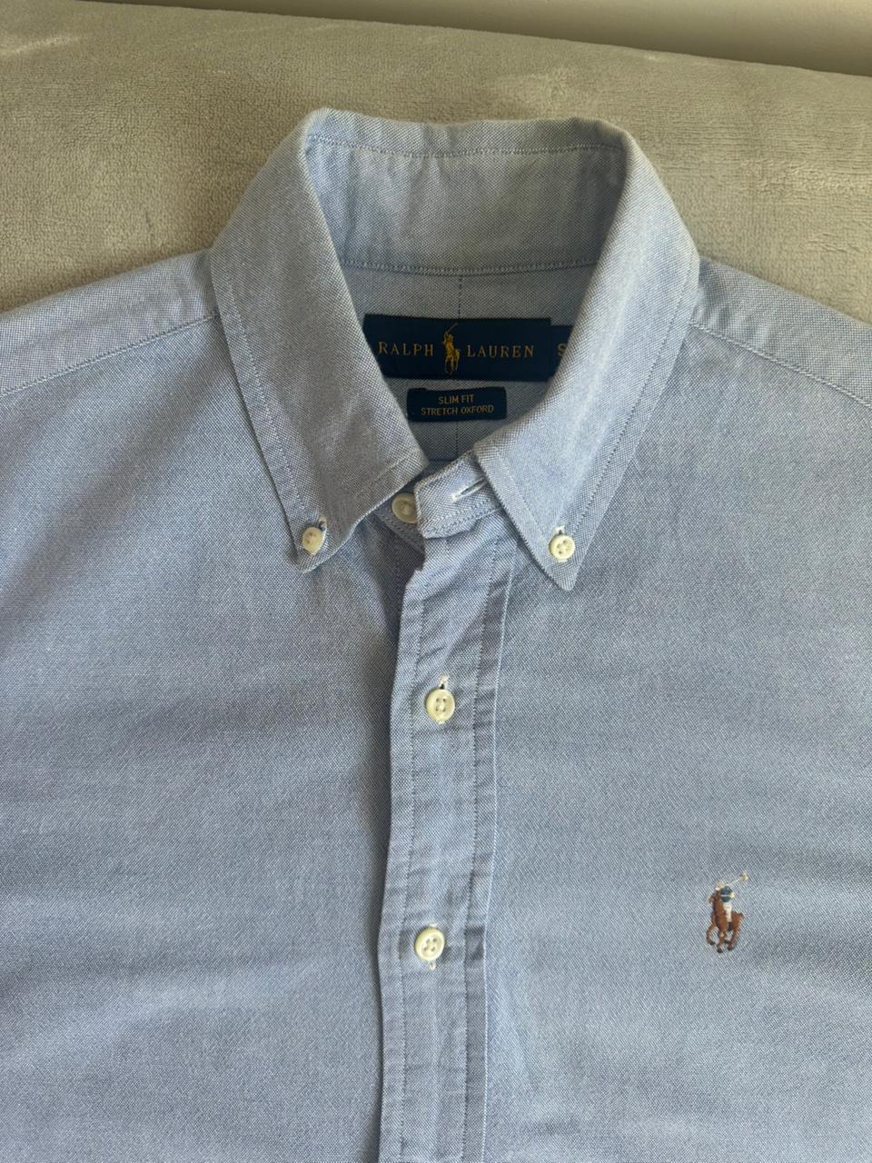 Chemise RALPH LAUREN Taille S/M Spot-Chic