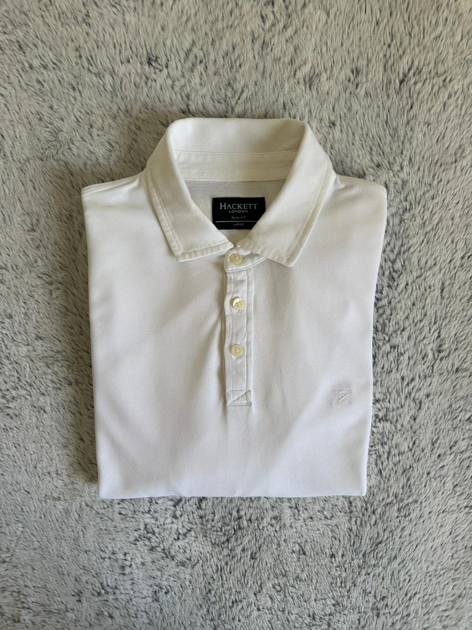 Polo HACKETT Taille XL Spot-Chic