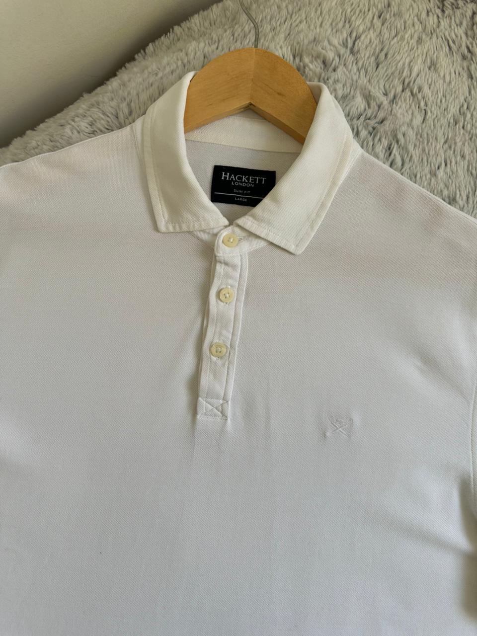 Polo HACKETT Taille XL Spot-Chic