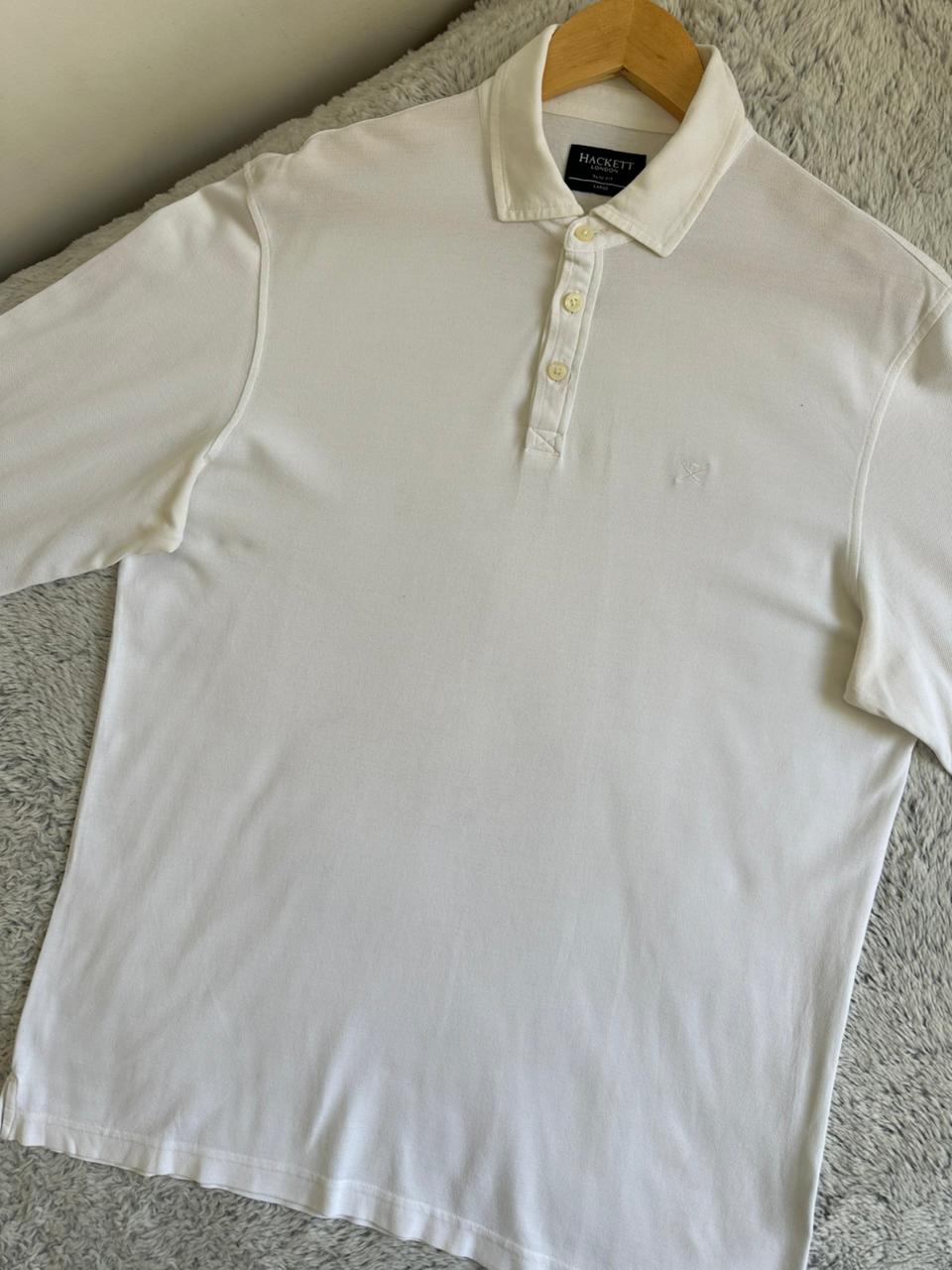 Polo HACKETT Taille XL Spot-Chic