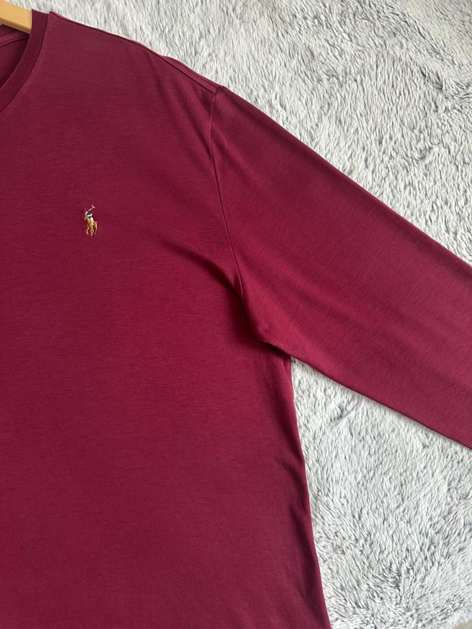 Pull RALPH LAUREN Taille L Spot-Chic