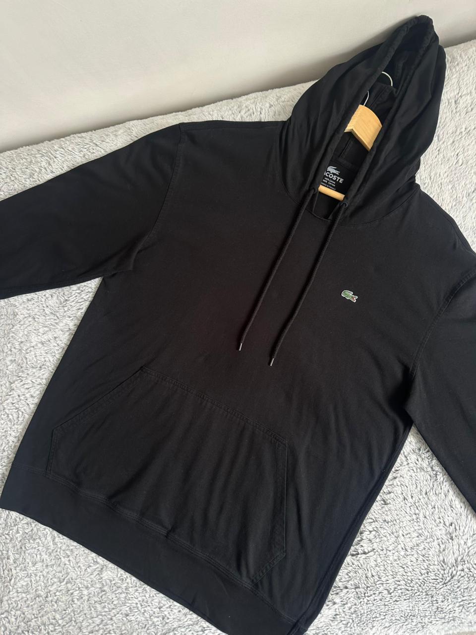 Capuche LACOSTE Taille XL Spot-Chic