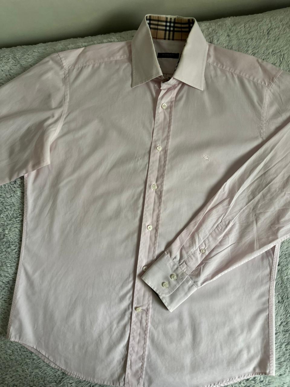 Chemise BURBERRY Taille L Spot-Chic