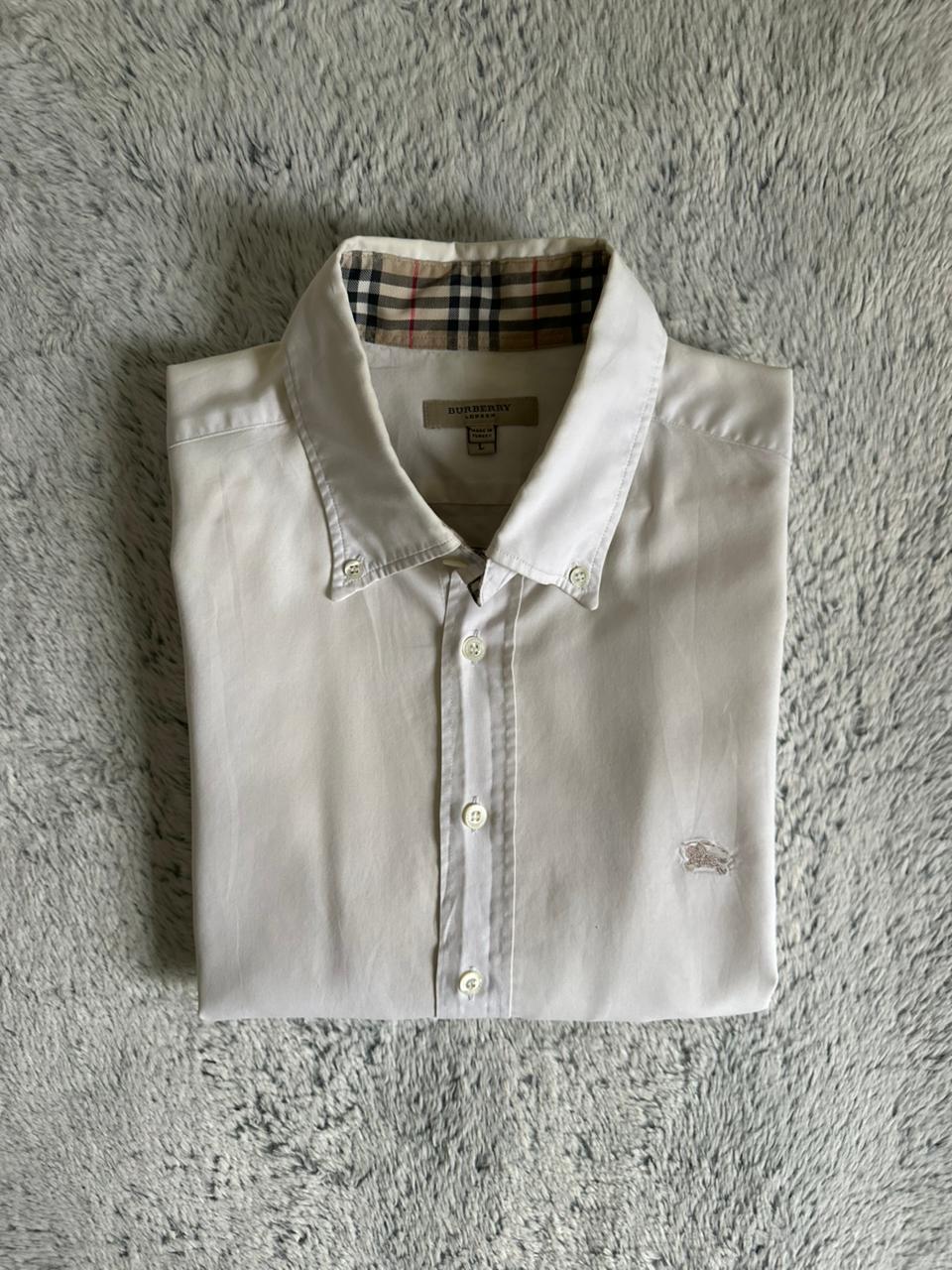 Chemise BURBERRY Taille L Spot-Chic